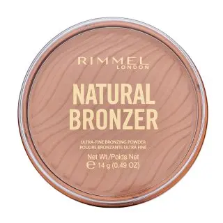 Rimmel London tvářenka Natural bronzer 001