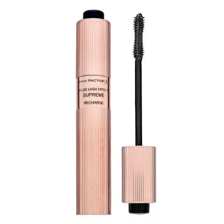 Max Factor False Lash Effect Supreme Recharge objemová řasenka s vyměnitelnou náplní Black 8 ml