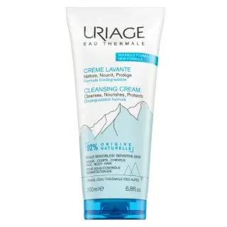 Uriage výživný ochranný čistící krém Cleansing Cream 200 ml