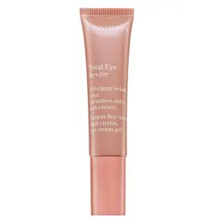 Clarins Krémový gel na oční kontury Total Eye Revive (Eye Cream-Gel) 15 ml