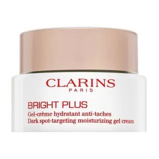 Clarins Pleťový gelový krém na tmavé skvrny Bright Plus (Dark Spot-Targeting Moisturizing Gel Cream) 50 ml