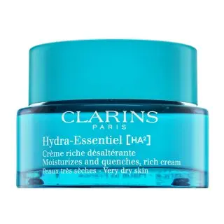 Clarins Hydra Essentiel Rich Cream denní krém 50 ml