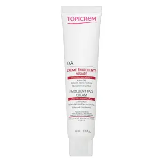 Topicrem DA pleťový krém Emollient Face Cream 40 ml