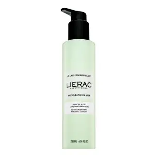 Lierac Le Lait Démaquillant odličovací mléko 200 ml,(poškozený aplikátor)