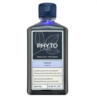 PHYTO PURPLE Fial.šampon proti žlutým tónům 250ml