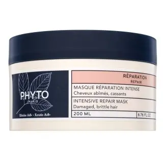 Phyto Repair obnovující maska poškoz. vlasy 200 ml