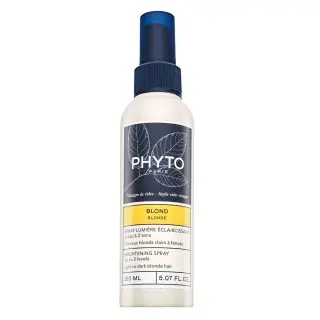 Phyto Blonde Brightening Spray sprej pro zesvětlení vlasů 150 ml