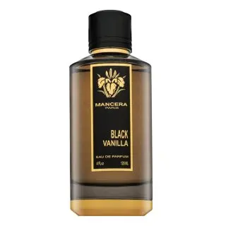 Mancera Black Vanilla unisexová parfémovaná voda 120 ml(bez krabičky, pouze v sáčku)