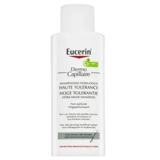 Eucerin Hypertolerantní šampon pro podrážděnou a alergickou pokožku DermoCapillaire 250 ml