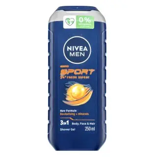 Nivea Men sprchový gel Sport Shower Gel 250 ml