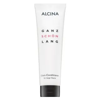 Alcina Ganz Schön Lang Conditioner vyživující kondicionér pro dlouhé vlasy 150 ml