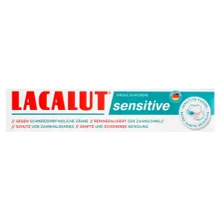 Lacalut Sensitive zubní pasta Toothpaste 75 ml