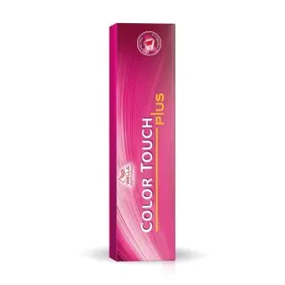 Wella Professionals Color Touch Plus profesionální demi-permanentní barva na vlasy 66/03 60 ml
