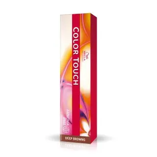 Wella Professionals Color Touch Deep Browns profesionální demi-permanentní barva na vlasy s multi-dimenzionálním efektem 6/73 60 ml