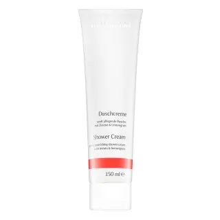 Dr. Hauschka Shower Cream sprchový gel pro ženy 150 ml