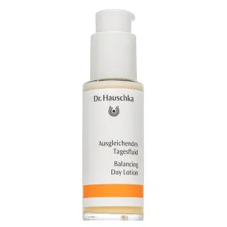 Dr. Hauschka Vyrovnávající denní pleťové mléko (Balancing Day Lotion) 50 ml