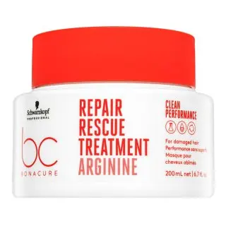 Schwarzkopf Professional Obnovující kúra pro poškozené vlasy Repair Rescue (Treatment) 200 ml