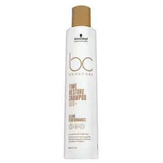 Schwarzkopf Professional BC Bonacure Time Restore Shampoo Q10+ šampon pro zralé vlasy 250 ml