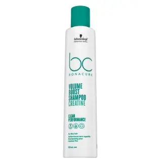 Schwarzkopf BC Volume Boost Shampoo,250 ml