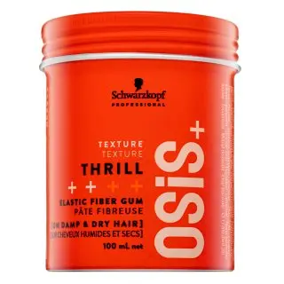 OSiS THRILL Fiber Gum vláknitá guma 100ml Schwarzkopf