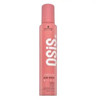Schwarzkopf Osis+ Air Whip - jemně tužící pěna na vlasy, 200 ml