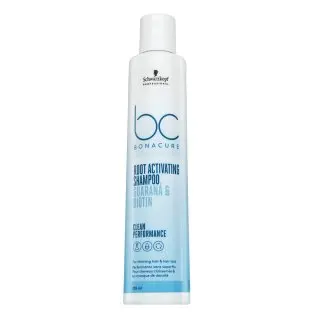 Šampon pro aktivaci kořínků Schwarzkopf Professional BC Bonacure Root Activating Shampoo - 250 ml (3078178) + dárek zdarma