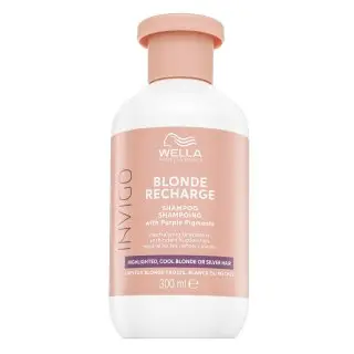 Wella Professionals Šampon pro blond vlasy Invigo Blonde Recharge (Color Refreshing Shampoo)