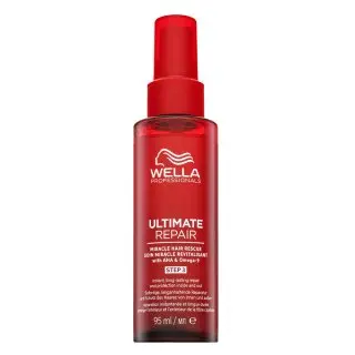 Bezoplachová péče na poškozené vlasy Wella Professionals Ultimate Repair - 95 ml + dárek zdarma