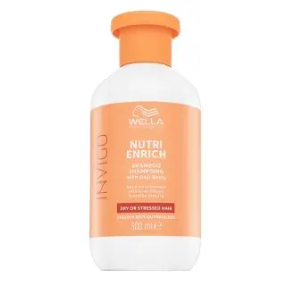 Wella Professionals Vyživující šampon pro suché a poškozené vlasy Invigo Nutri-Enrich (Deep Nourishing Shampoo)