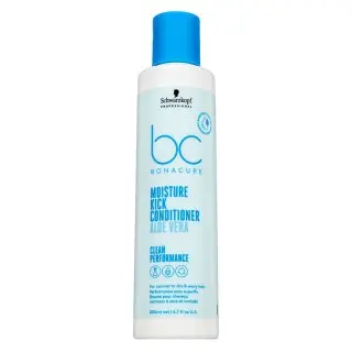 Schwarzkopf Professional BC Bonacure Moisture Kick Conditioner Aloe Vera hydratační kondicionér 200 ml