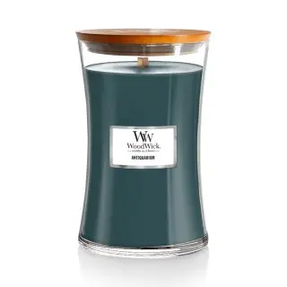 WoodWick Vonná svíčka váza Antiquarium 609,5 g