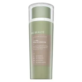 M2 Beauté Ultra Pure Solutions odličovač make-upu Oil-Free Make-Up Remover 150 ml