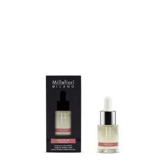 Millefiori Milano Ambra & Rosa aroma olej 15 ml