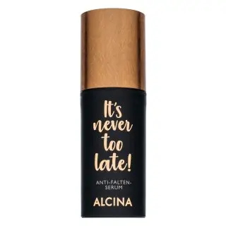 Alcina It's never too late! sérum Anti-Wrinkle Face Serum 30 ml