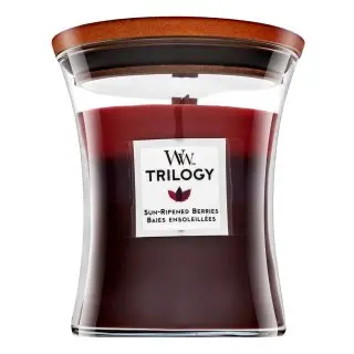 WoodWick Trilogy Sun Ripened Berries 275 g