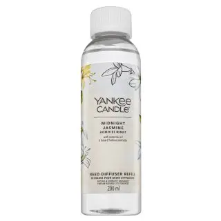 Yankee Candle Náhradní náplň do aroma difuzéru Signature Midnight Jasmine Reed 200 ml