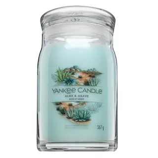 Yankee Candle ALOE & AGAVE signature 567 g