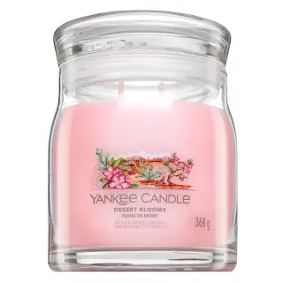 YANKEE CANDLE DESERT BLOOMS SIGNATURE STŘEDNÍ