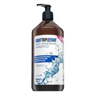 Triple Eight Anti-Dandruff Shampoo šampon proti lupům 1000 ml