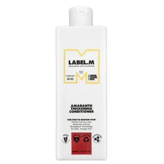 Amaranth posilující kondicionér s výtažky z amarantu | 300 ml