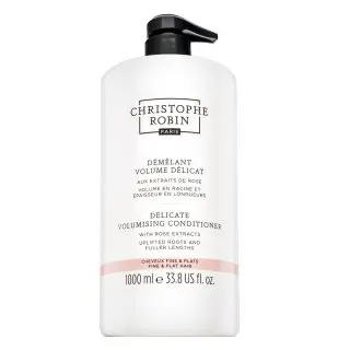 Christophe Robin Delicate Volumizing Conditioner posilující kondicionér pro objem vlasů 1000 ml