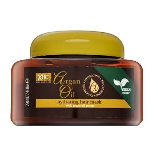 Xpel Hair Care Argan Oil Hydrating Hair Mask vyživující maska na vlasy 220 ml