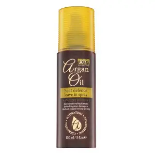 Xpel Hair Care Argan Oil Heat Defence Leave in Spray ochranný sprej pro tepelnou úpravu vlasů 150 ml
