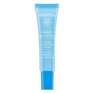 Apivita Aqua Beelicious hydratační krém Cooling Hydrating Eye Gel 15 ml