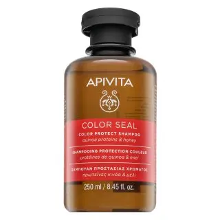 Apivita Color Seal Color Protect Shampoo ochranný šampon pro barvené vlasy 250 ml