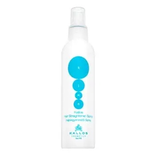 Kallos Hair Straightener Spray uhlazující sprej pro žehlení vlasů 200 ml