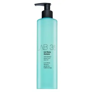 Kallos LAB 35 Curl Mania Shampoo 300 ml-(poškozený aplikátor)