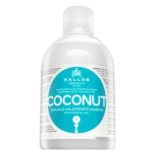 Kallos Coconut Nutritive-Hair Strengthening Shampoo posilující šampon pro oslabené vlasy 1000 ml
