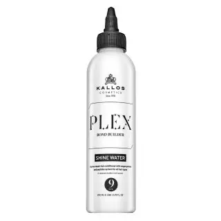 Kallos Plex Bond Builder Shine Water (9sec.) - lamelární voda, 200 ml