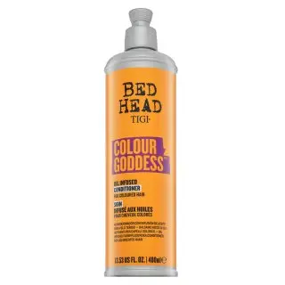 Tigi Bed Head Colour Goddess Oil Infused Conditioner kondicionér pro barvené vlasy 400 ml